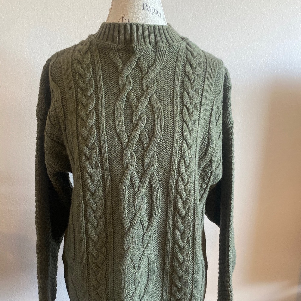 Vintage Sweater from the Sweater Shop